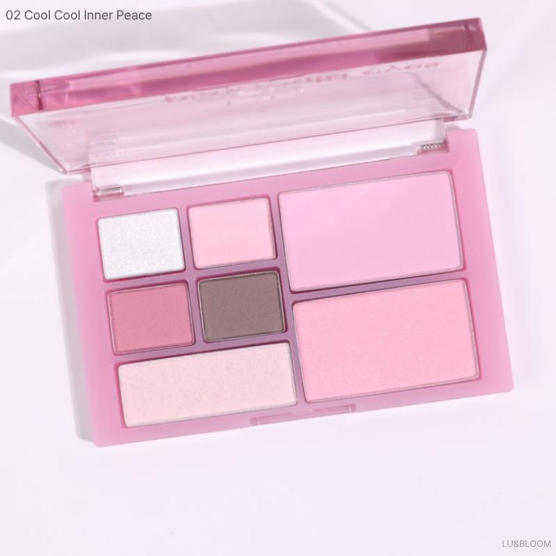 Paleta de Sombras Multi Olhos Etude Play (+Presente grátis)