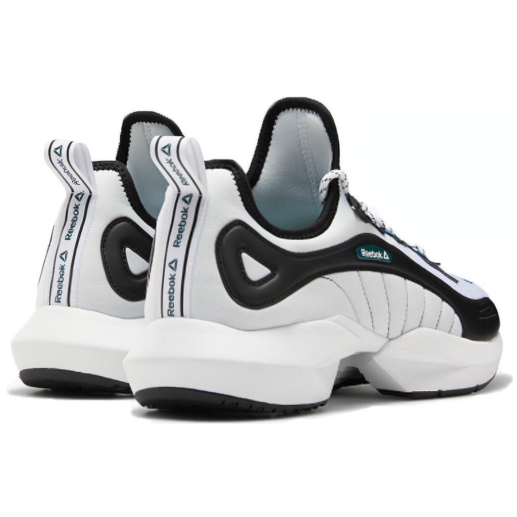 Sole Fury Reebok 00 'White Black Teal' DV9251