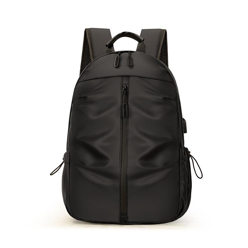 New Fashion Trend Lightweight Backpack Business Commuter USB Campus Student School Bag Large Capacity Travel Backpack
