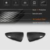 Mirror Caps (for 2020-2025, Dry Carbon) for Lexus IS 2013-