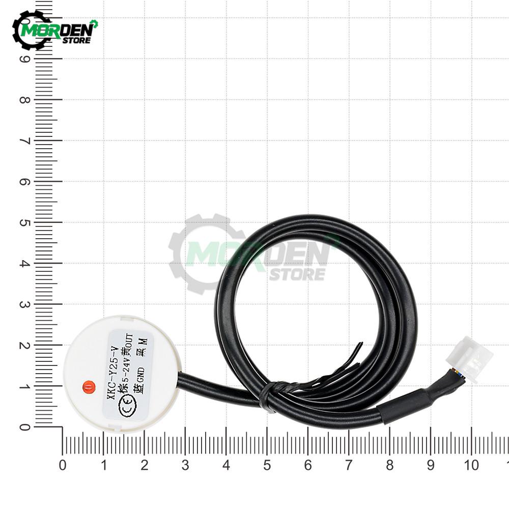 XKC-Y11-V T11V XKC-Y11-PNP XKC-Y11-NPN 1V 11V 11V Water Liquid Level Switch Liquid Level Detector Level Sensor Switch DC 1-11V