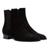 Men's Genuine Leather Chelsea Boots - Pointed Toe, High Street, European & American Style