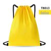 Versatile Sports Drawstring Backpack for Running, Marathons, Clubs, Schools, and Training