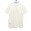 Polo by Ralph Lauren Short Sleeve Custom Fit Polo Shirt M White Fawn Men's Used