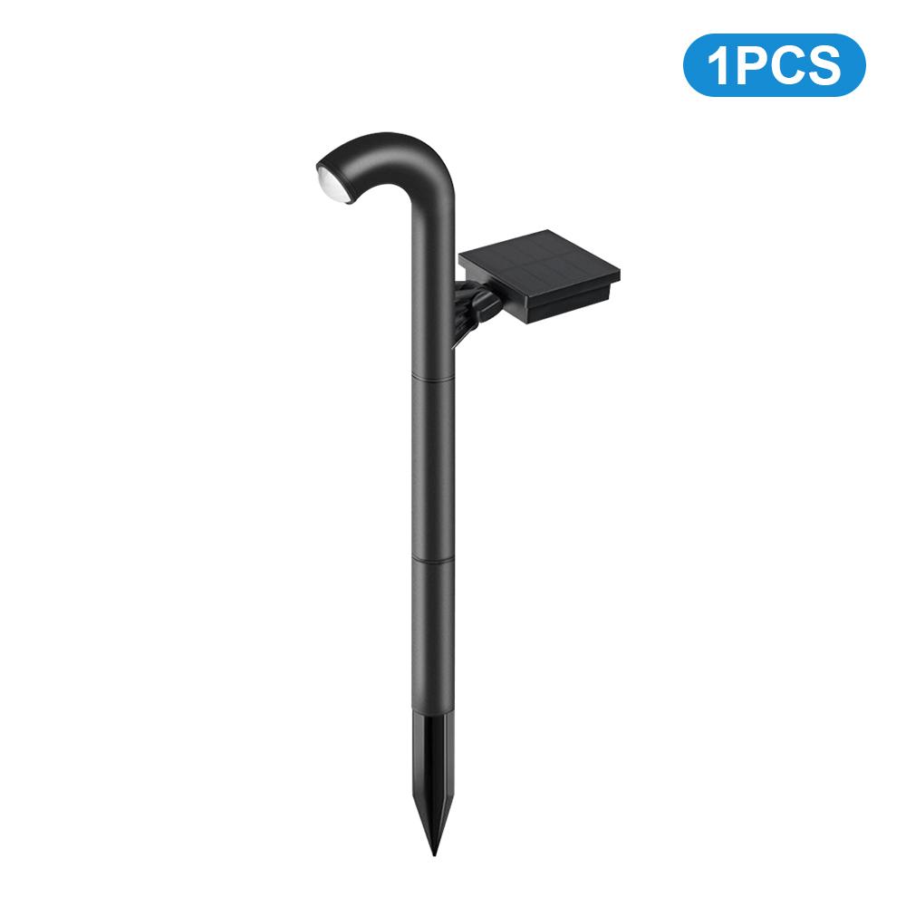 

1-4 Pack Solar Pathway Light LED Solar Spot Lights Outdoor Waterproof Landscape Lighting Garden Decor Lawn Backyard Patio Walkwa