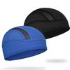 Quick Dry Helmet Inner Cap Sweat Absorption Beanie Cap Helmet Lined Hat  For Women Men Unisex