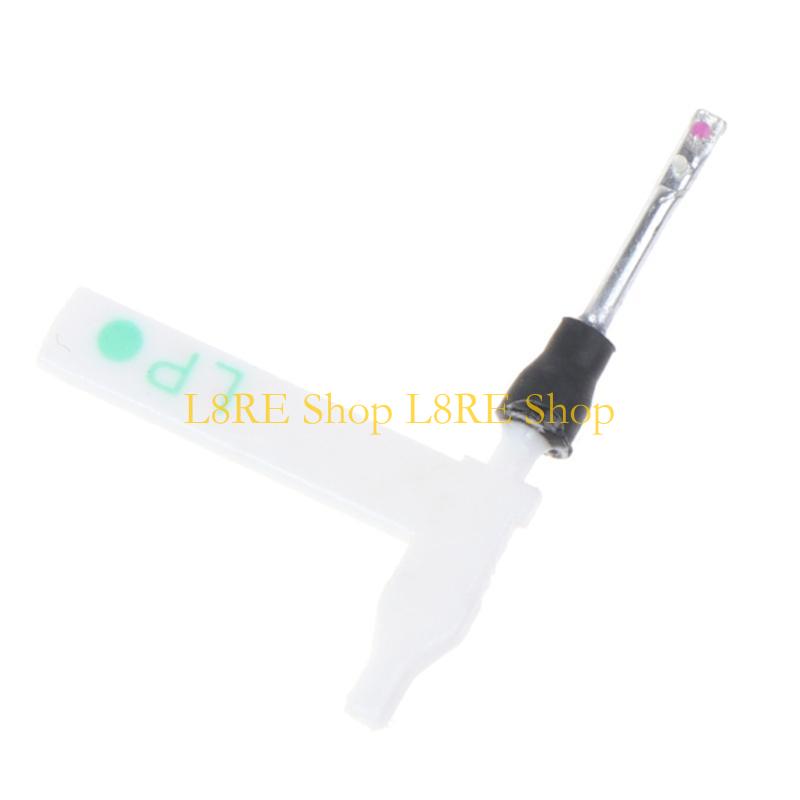L8RE Pack of 5 Turntable Styluses Record Player Needle Replacement Part for Players
