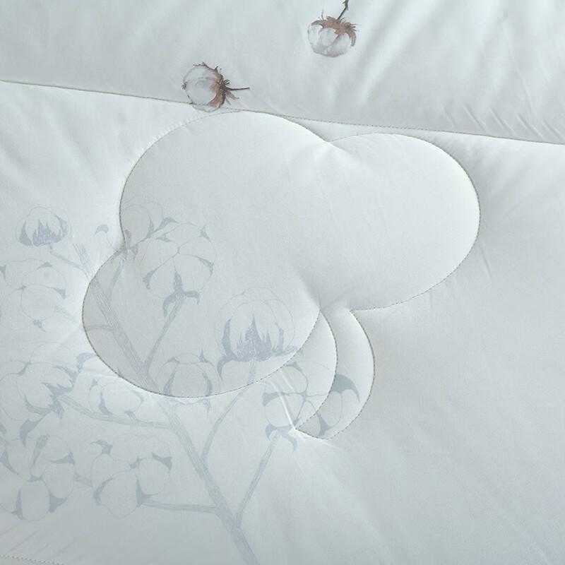 

Yalu 100% Xinjiang Cotton Comforter - Soft & Breathable