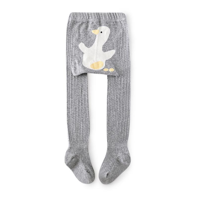 Baby Pantyhose Girls' Jumpsuit Children's Bottom Socks Seamless Baby Pantyhose Tights Stockings Spring Autumn