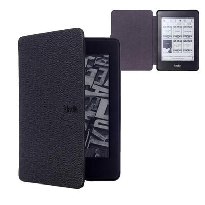 Slim Case for Kindle Paperwhite 4 2018 (Black)