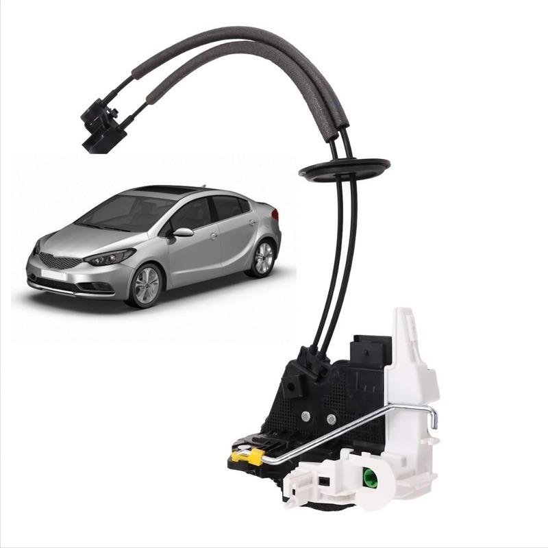 

Привод замка двери (передний, задний) для Kia Cerato Forte K3 2014-2018 81310-A7031 81320-A7031 81410-A7011 81420-A7011 Front Left
