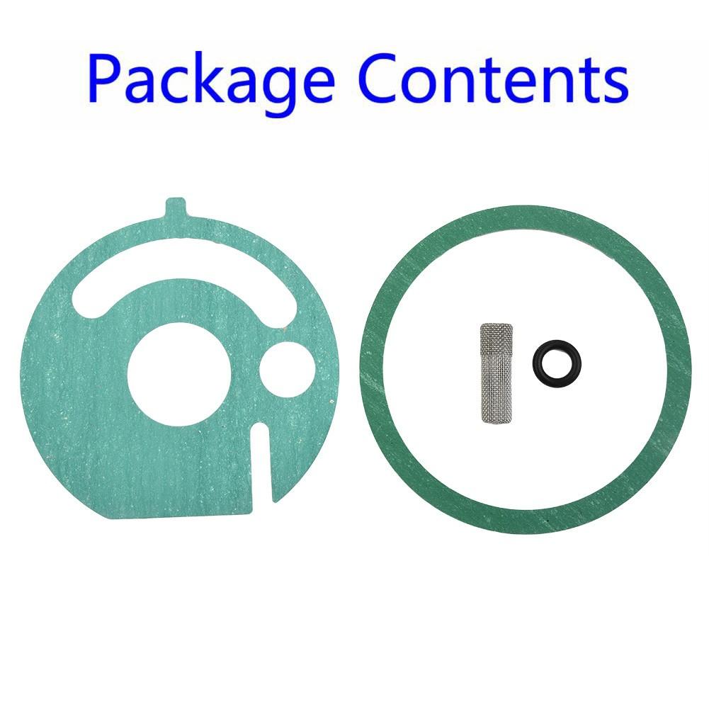 

Уплотнительные кольца Нагреватель Комплект для обслуживания Детали Практичная замена