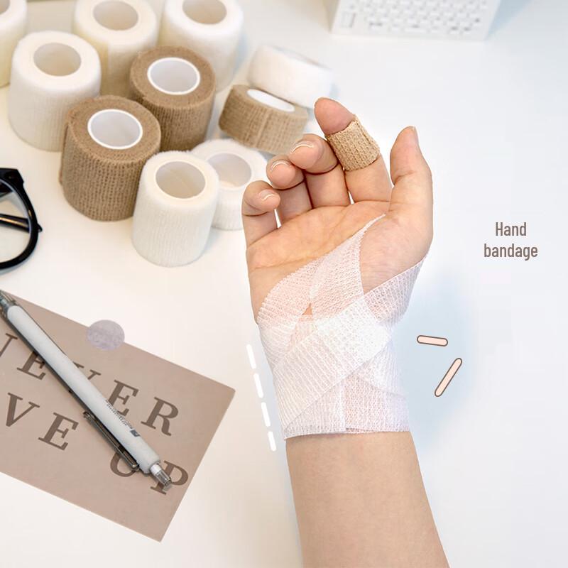 Student Finger & Wrist Protection Bandage Set