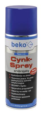 TECLINE ZINC SPRAY 400ML - BK 2951400