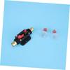 COSMEVIVI Circuit Breaker Reset Fuse Holder Reset Fuse Circuit Breaker Reset Fuse 60a Circuit Breaker Fuse