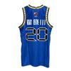 Li Ning CBA Basketball Series Summer Loose Quick-Dry Jersey Men jerseys AAYU933-1