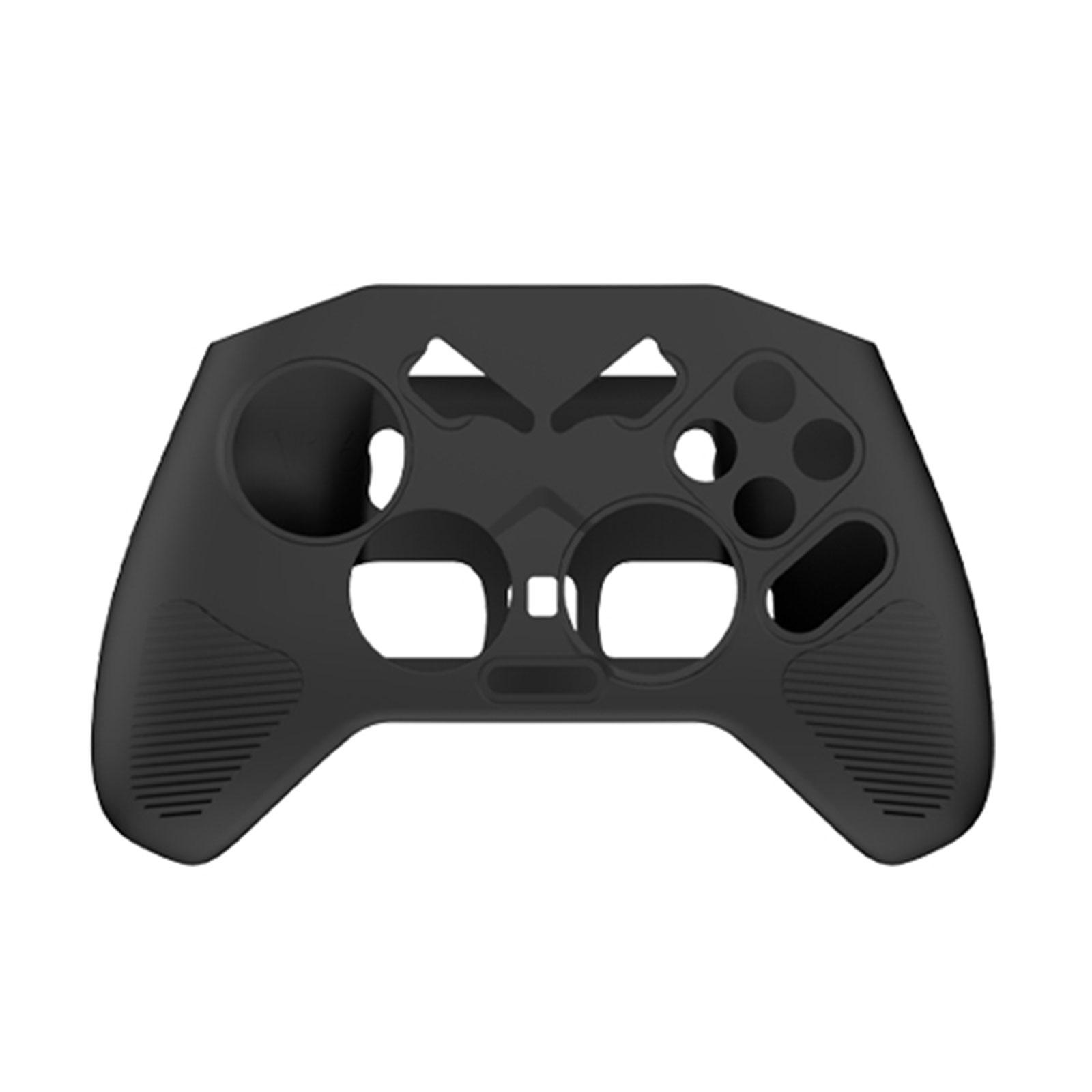 

Soft Cover Game Controller Cover for Vader 4 Scratchproof Skin Case Protective Case Shell Waterproof Housing чёрный