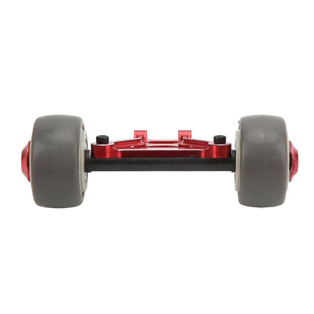 RC Head Up Wheel High Accuracy Design Excellent Load Bearing Capacity RC Car Parts for Arrma 1:8 KratonRed