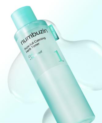 No.1 Clear & Soothing Green Toner 300ml