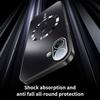 For Samsung Galaxy S26 Plus S26 Ultra Case Integrated magnetic light-absorbing fashion ice image frosted surface shock absorption box
