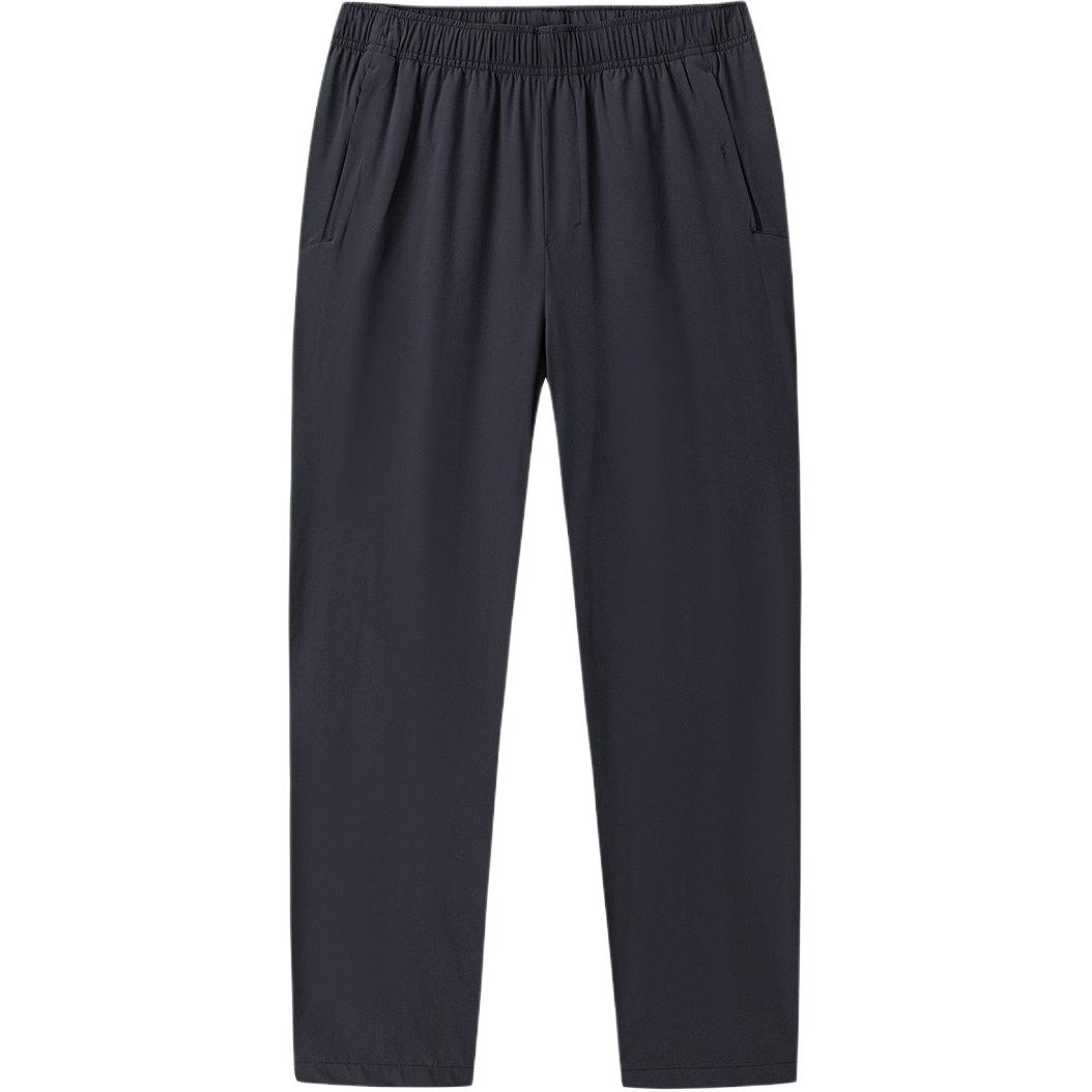 Anta Plain Simple Versatile Soft Sports Long Pants Men bottoms 152627502-5 S