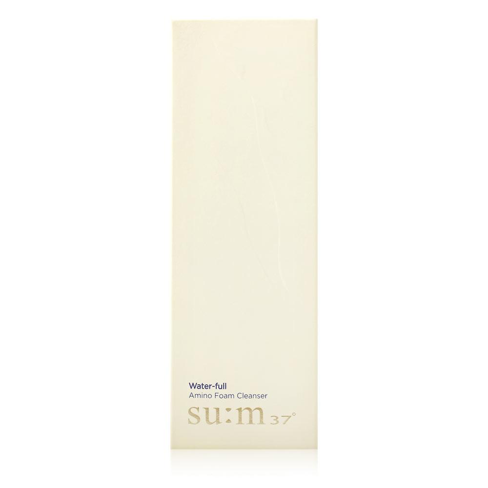 SUM37 Water-Full Hydrating Moisture Foam Cleanser 200ml