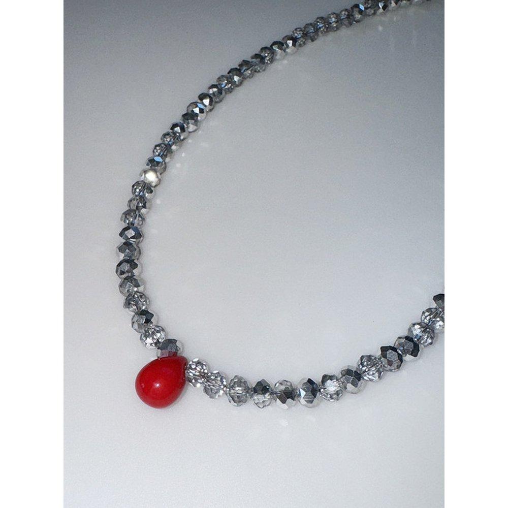 Rudolph The Red Nose Necklace