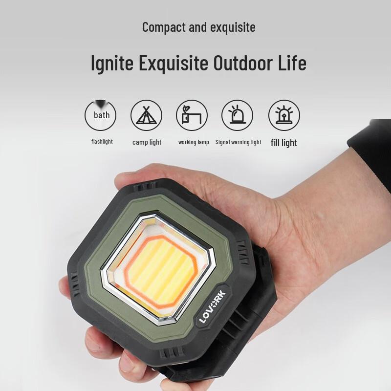 LOVORK Little Wall-E 3rd Gen Supreme Camping Light