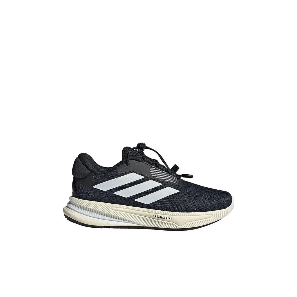 Adidas Supernova Anti-Slip Wear-Resistant Low-Top Kids' Running Shoes Black Kids' Sneakers JH6241