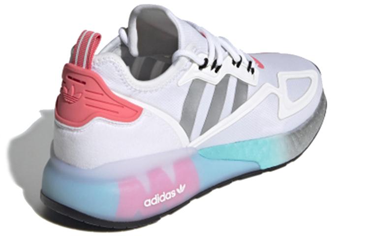 Zx 2K Boost Nasa X Zx 2K Boost Wmns Adidas Originals 'White Hazy Rose' Women's FX7054