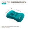 Camping Inflatable Pillow Portable Ultralight Travel Hiking Air Sleeping Pillow for Neck and Lumbar Support