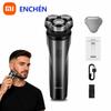 ENCHEN Blackstone Max Electric Shaver 3D Flex Heads Waterproof Beard Trimmer POP-UP Precision Razor USB Type-C Travel Lock