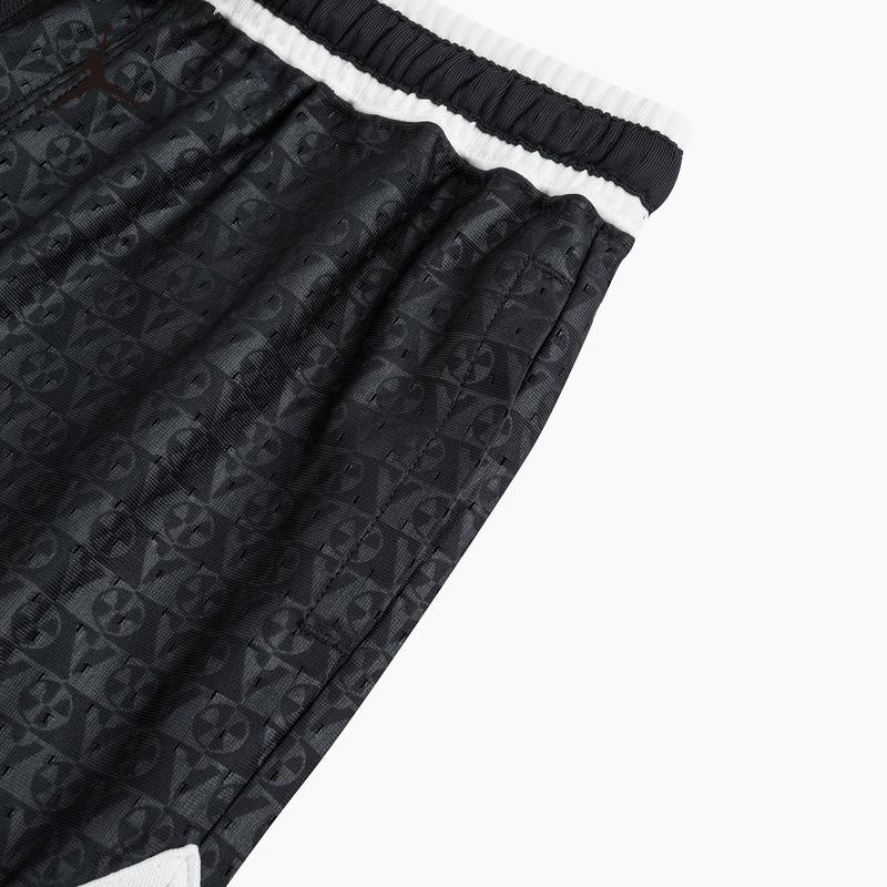 Jordan Breathable Comfortable Sports Shorts Kids shorts Black JD2432015