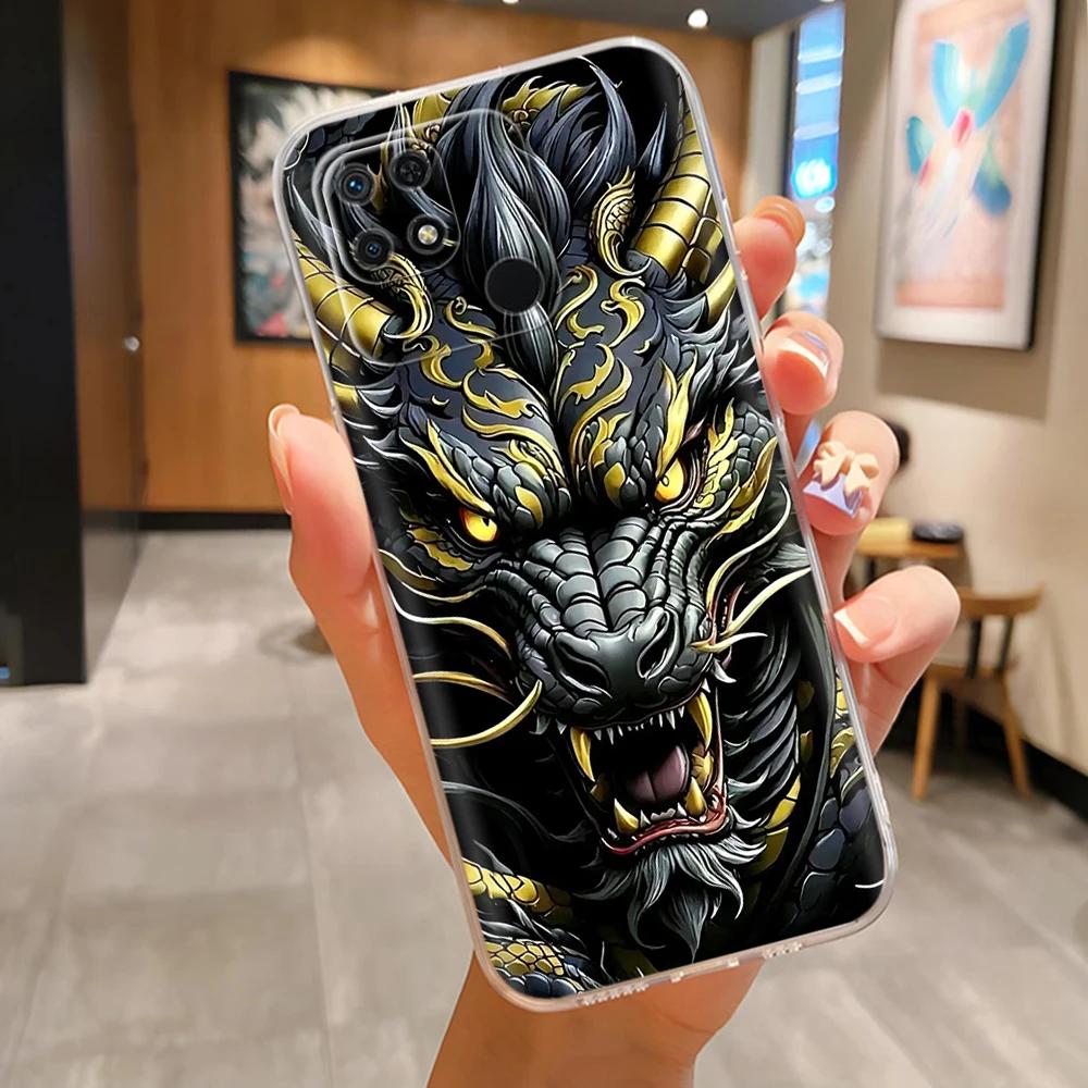 Case For Xiaomi Redmi 10C Full Protection Back Cover For Redmi 10C Cases redmi10C Soft Silicone Protector Funda Coque Shells