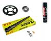 Drive Kit Chain DID + JT - BMW F 750 GS 18-24r.