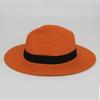 Foldable Colorful Summer Straw Hat Square Buckle Outdoor Beach Travel Breathable