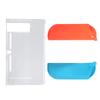 For Switch Protective Case Game Console PC Silicone AntiScratch Shell Cover Protector