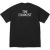 Supreme The Exorcist Puke Tee Black