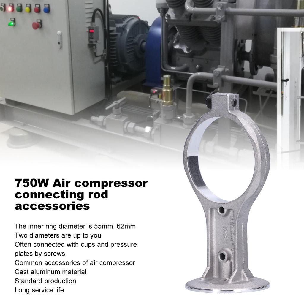 Connecting Rod Cast Aluminum Pneumatic       Valve Accessories 750W