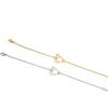 Anime Character Bracelet Fashion Cute Gold Silvery Bangle For Women Girls Jewellery Gifts
