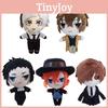 Super Soft Bungo Stray Dogs Plush Doll For Kids Adorable And Comfortable Companion