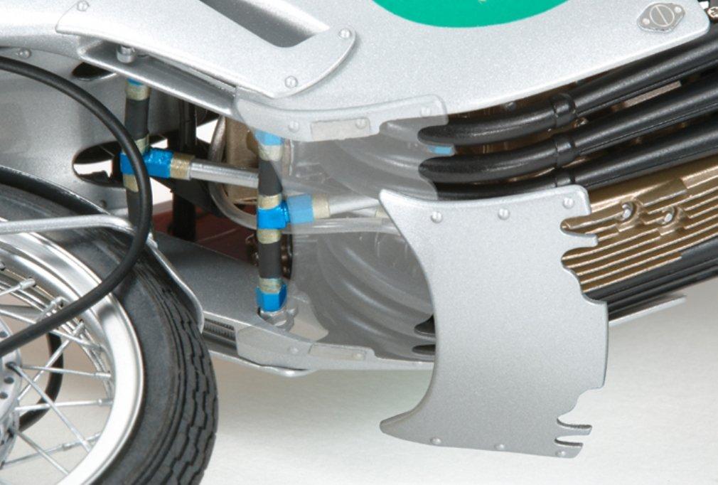 Tamiya 112 Motocykl série č. 113 Honda RC166 GP Racer plastový model 14113