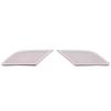 Car Interior Door Audio Speaker Cover Paste Modification for MG 4 MG4 EV Mulan 2022 2023 2024 2025