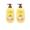Frog Prince Kids' 2-in-1 Shampoo & Body Wash Twin Pack