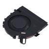 Laptop CPU Cooling Fan Replacement for Dell Inspiron 15 7560 7572 Aluminum Alloy Low Noise CPU Fan