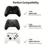 Ersatz-Joystick-Daumenkappen für Xbox Series X/S Controller, Analog-Sticks Reparatur-Teile-Set für Xbox One X/S Elite Wireless.