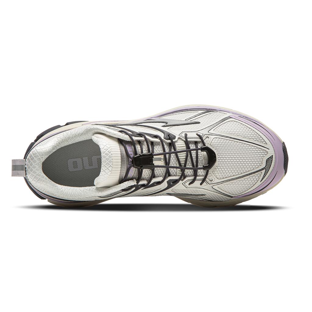 Mizuno Halo Mix TL Trendy Functional Color Block Outdoor Sports Drawstring Non-Slip Wear-Resistant Comfortable Low-Top Running Shoes D1GH251206