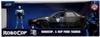 Jada Toys 1/24 Scale Ford Taurus with OCP Police RoboCop Figure (RoboCop) Finished Product