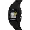 Casio F 94wa 8hdg  F 94wa 8  Digital Square Vintage Retro Public Pu Watch