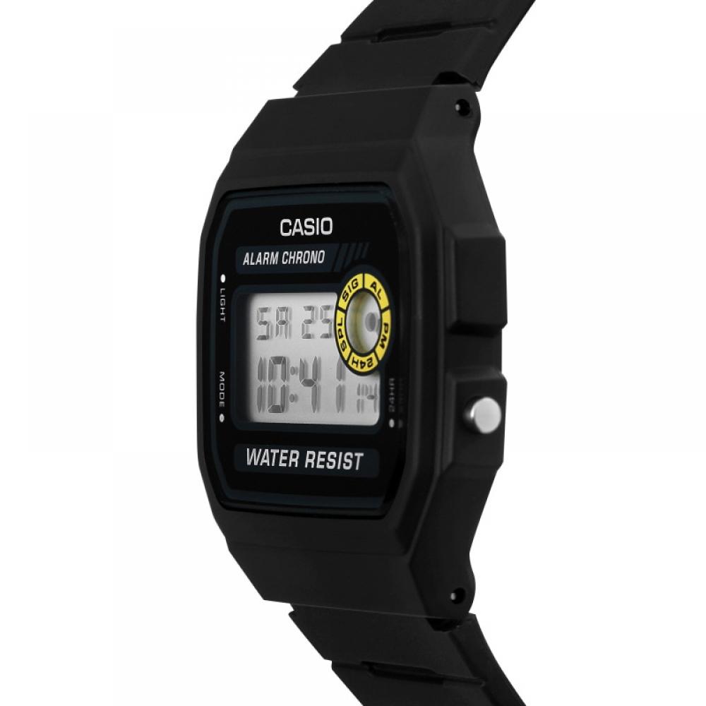 Casio F 94wa 8hdg  F 94wa 8  Digital Square Vintage Retro Public Pu Watch
